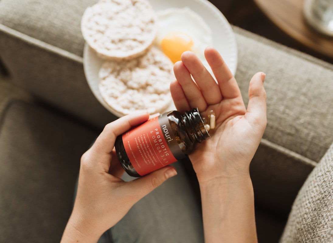 Omega-3 e salute articolare