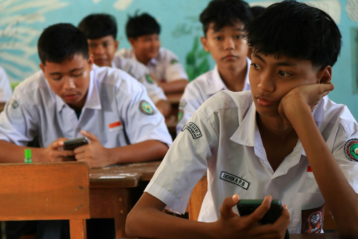 Kompetisi Riset Mahasiswa